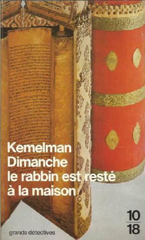 [The Rabbi Small Mysteries 03] • Dimanche Le Rabbin Est Resté À La Maison V2